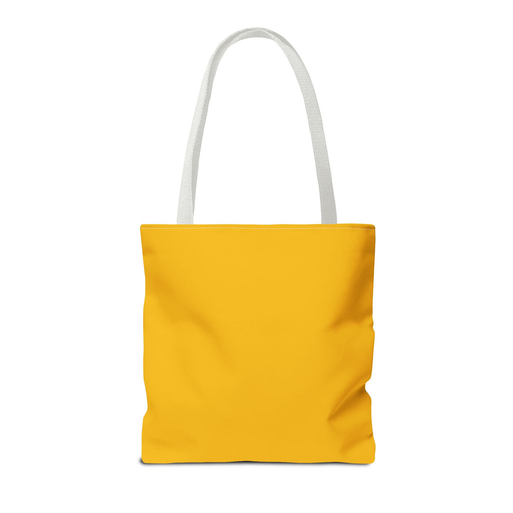 Stay Alive Tote - Yellow