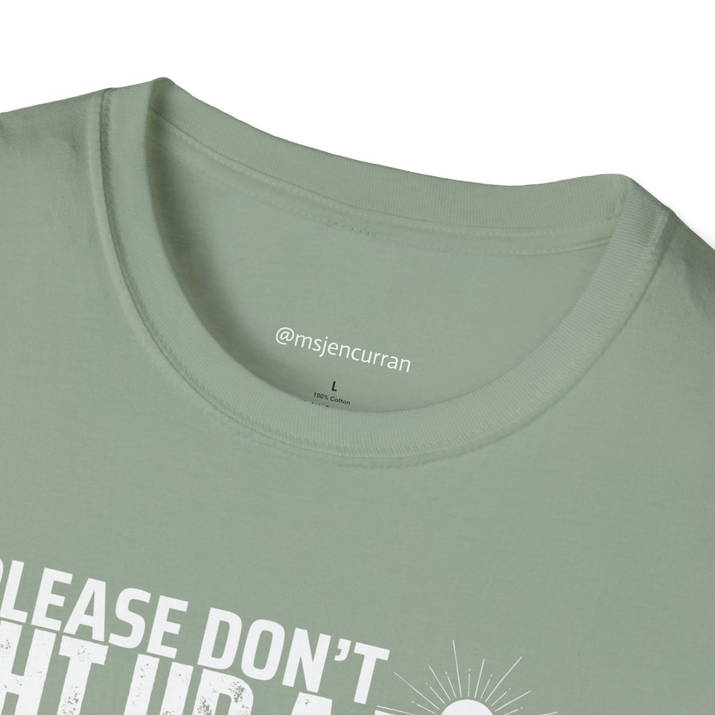 Stay Alive 2 T-Shirt - Color