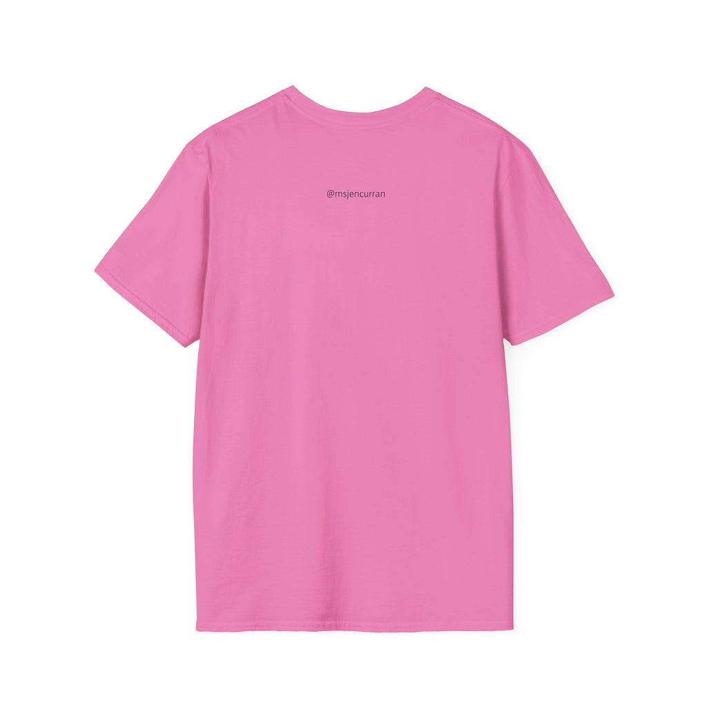 Still Fat T-Shirt - White + Colors