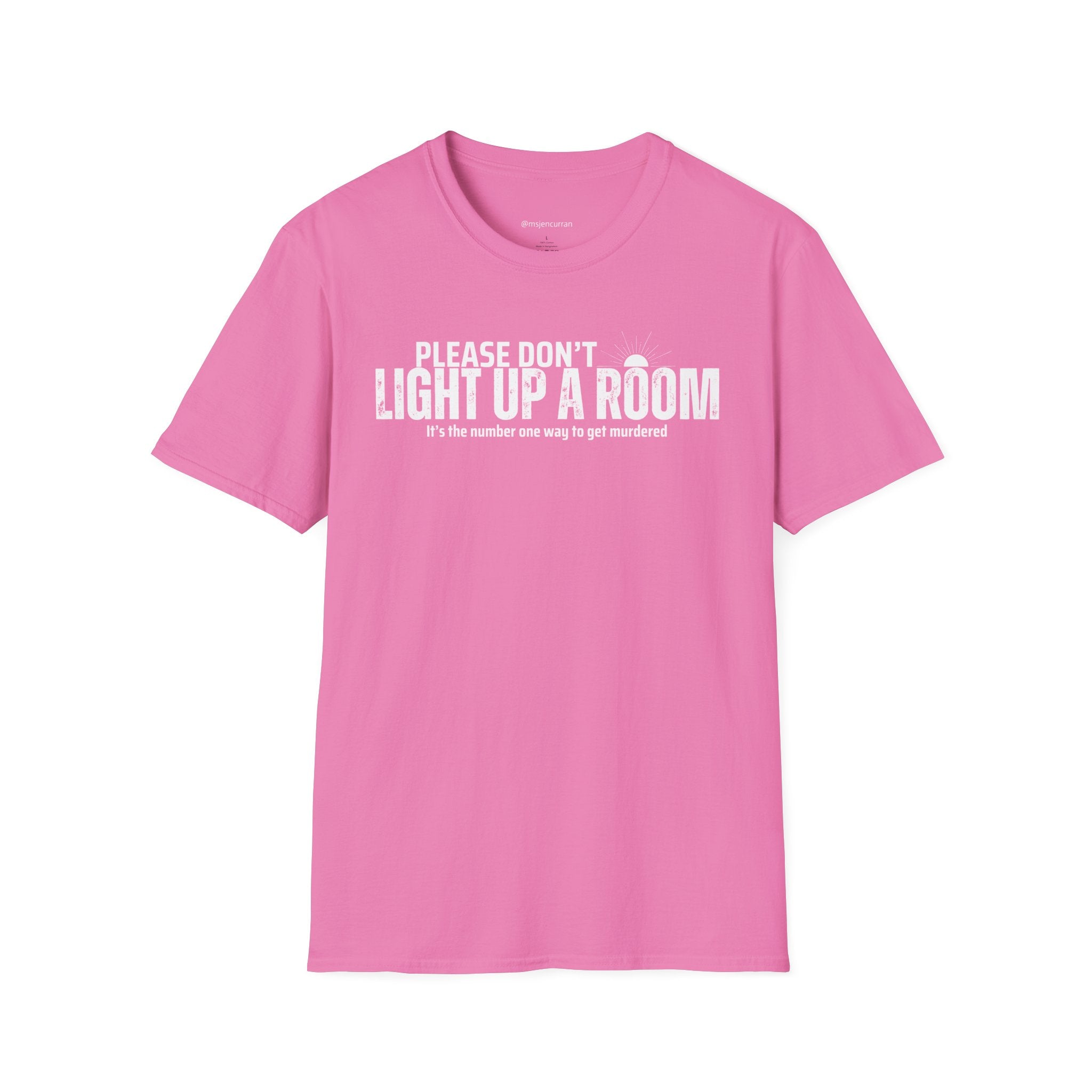 Stay Alive 2 T-Shirt - Color