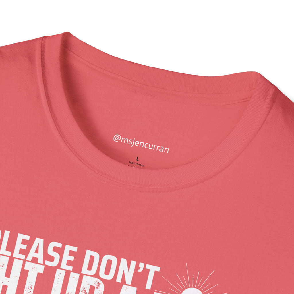 Stay Alive 2 T-Shirt - Color