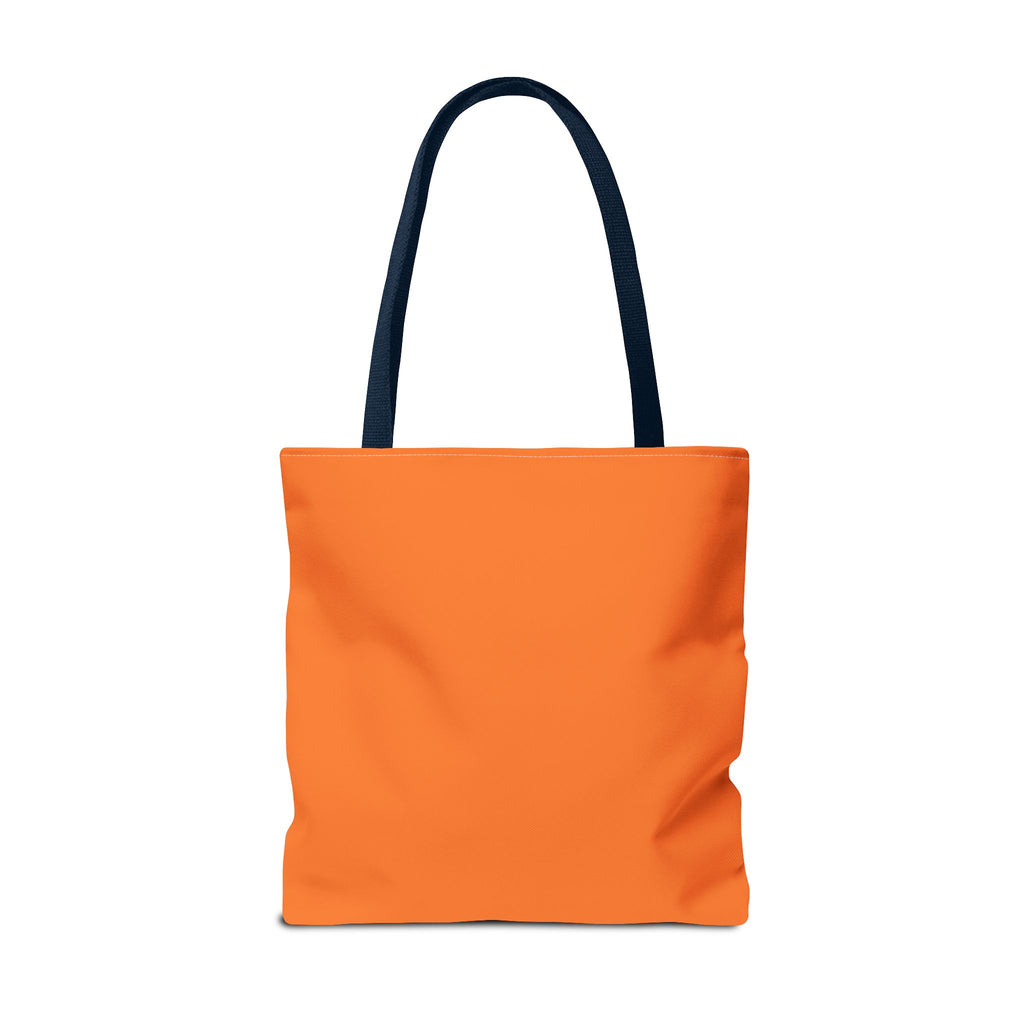 Stay Alive Tote - Orange