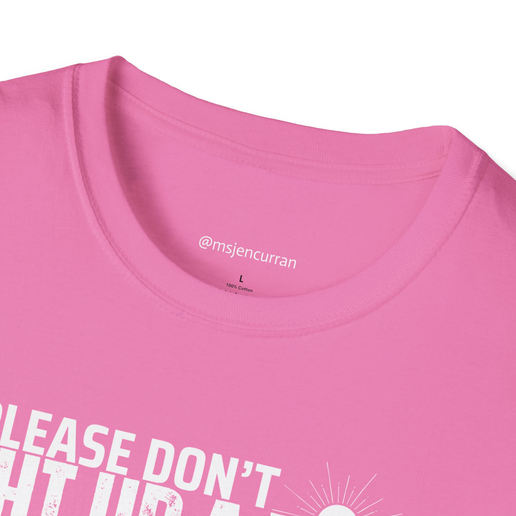 Stay Alive 2 T-Shirt - Color