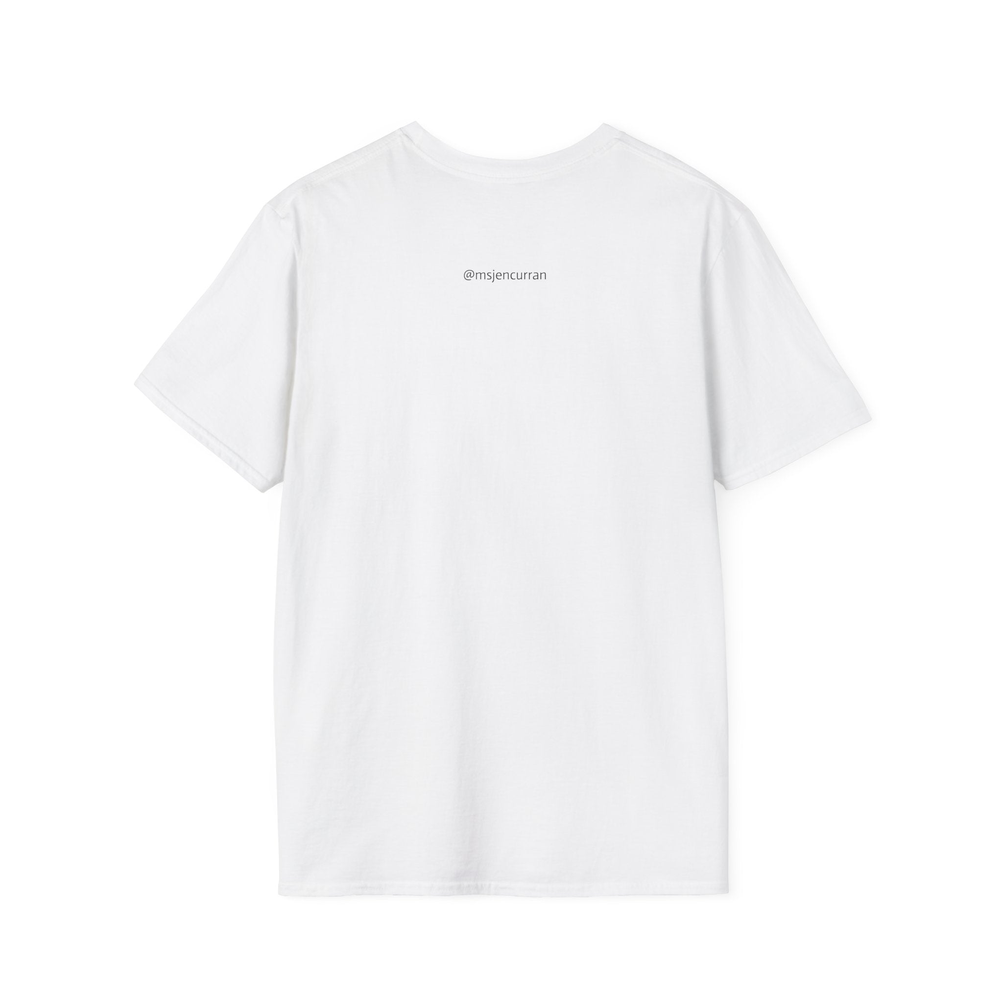 Still Fat T-Shirt - White + Colors
