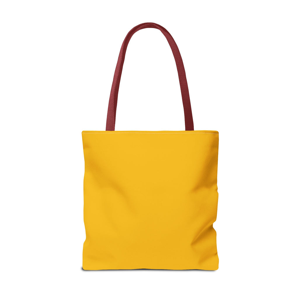 Stay Alive Tote - Yellow