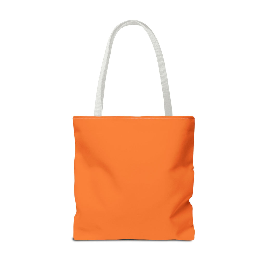Stay Alive Tote - Orange