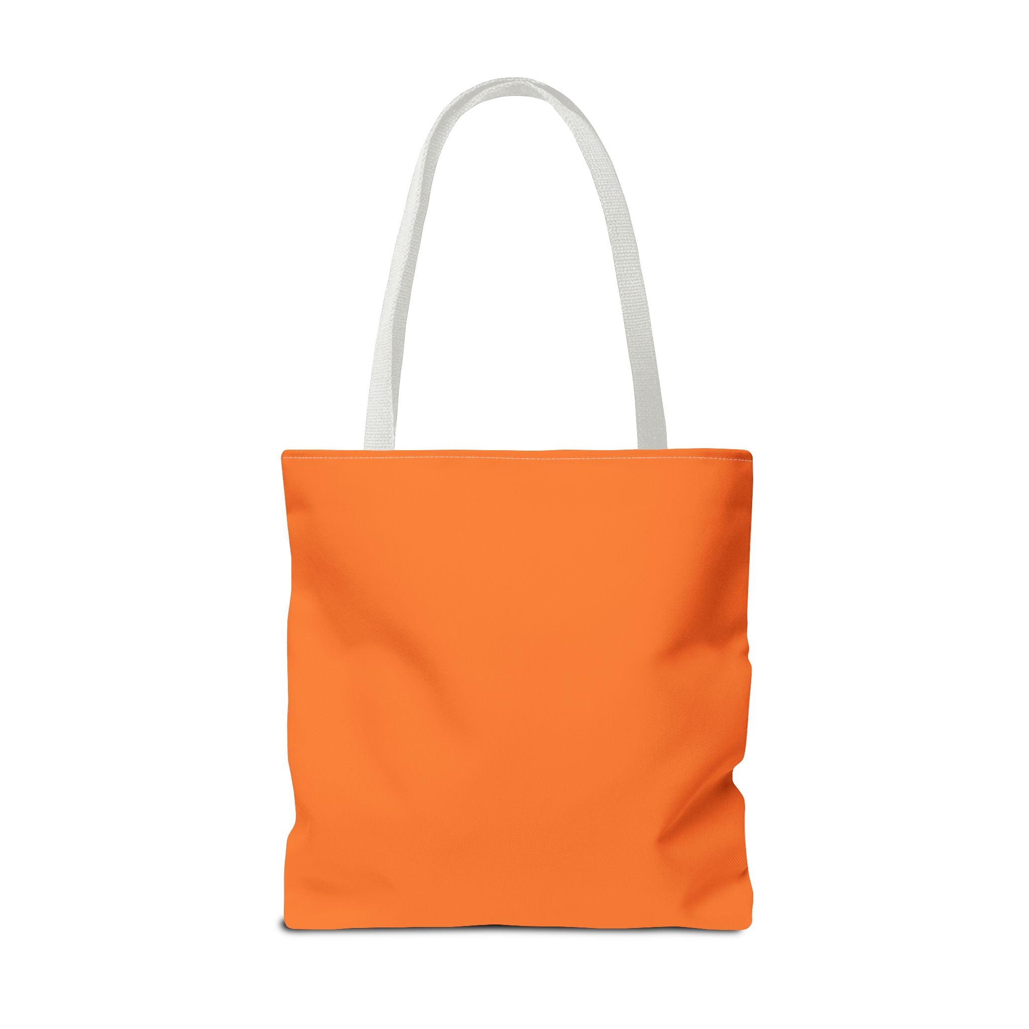 Stay Alive Tote - Orange