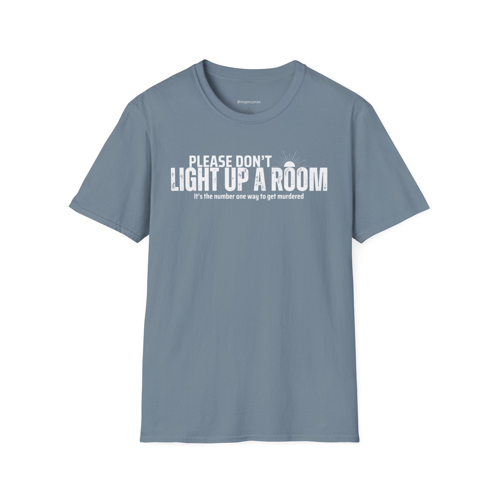 Stay Alive 2 T-Shirt - Color