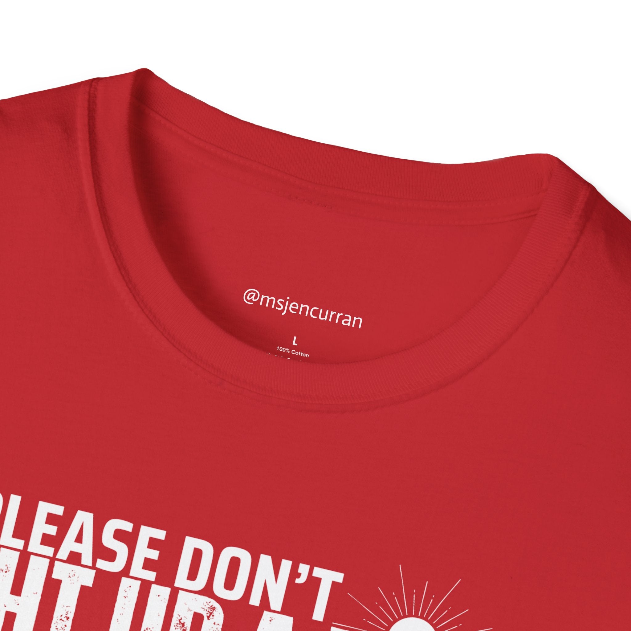 Stay Alive 2 T-Shirt - Color