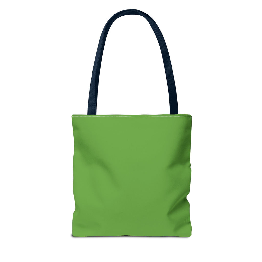 Stay Alive Tote - Green