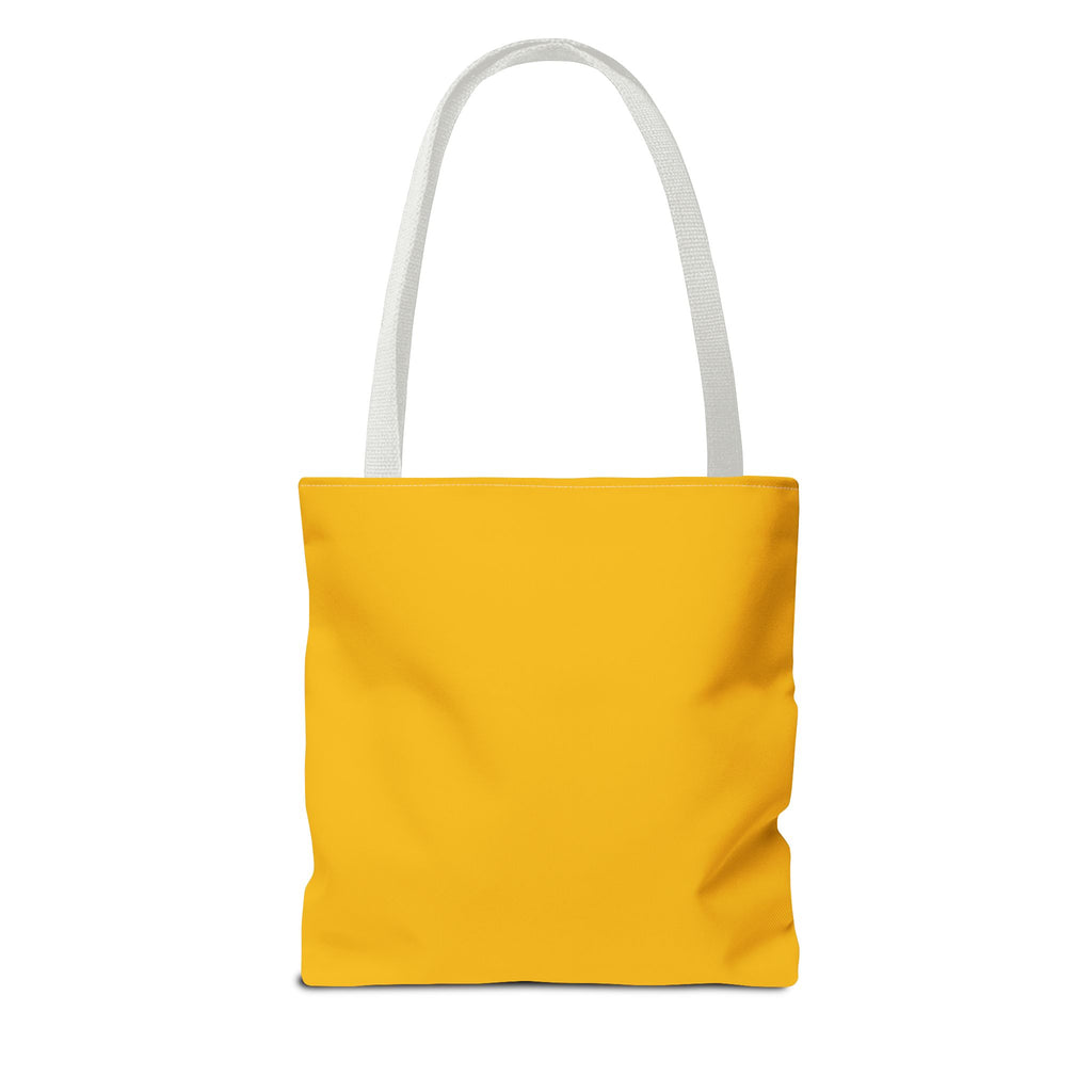 Stay Alive Tote - Yellow