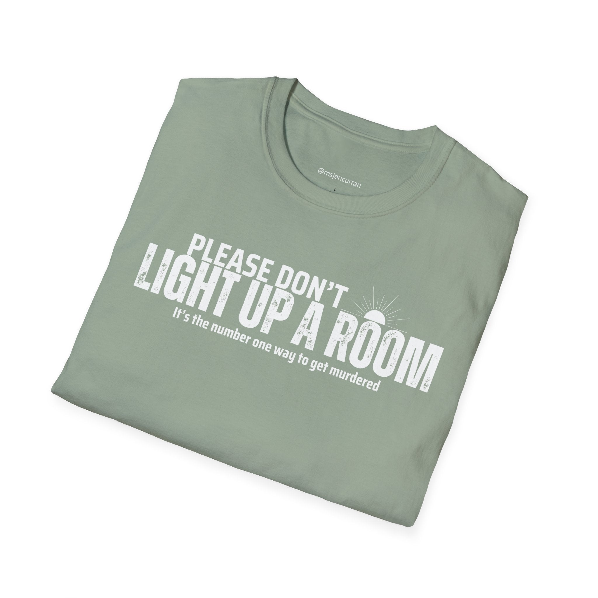 Stay Alive 2 T-Shirt - Color