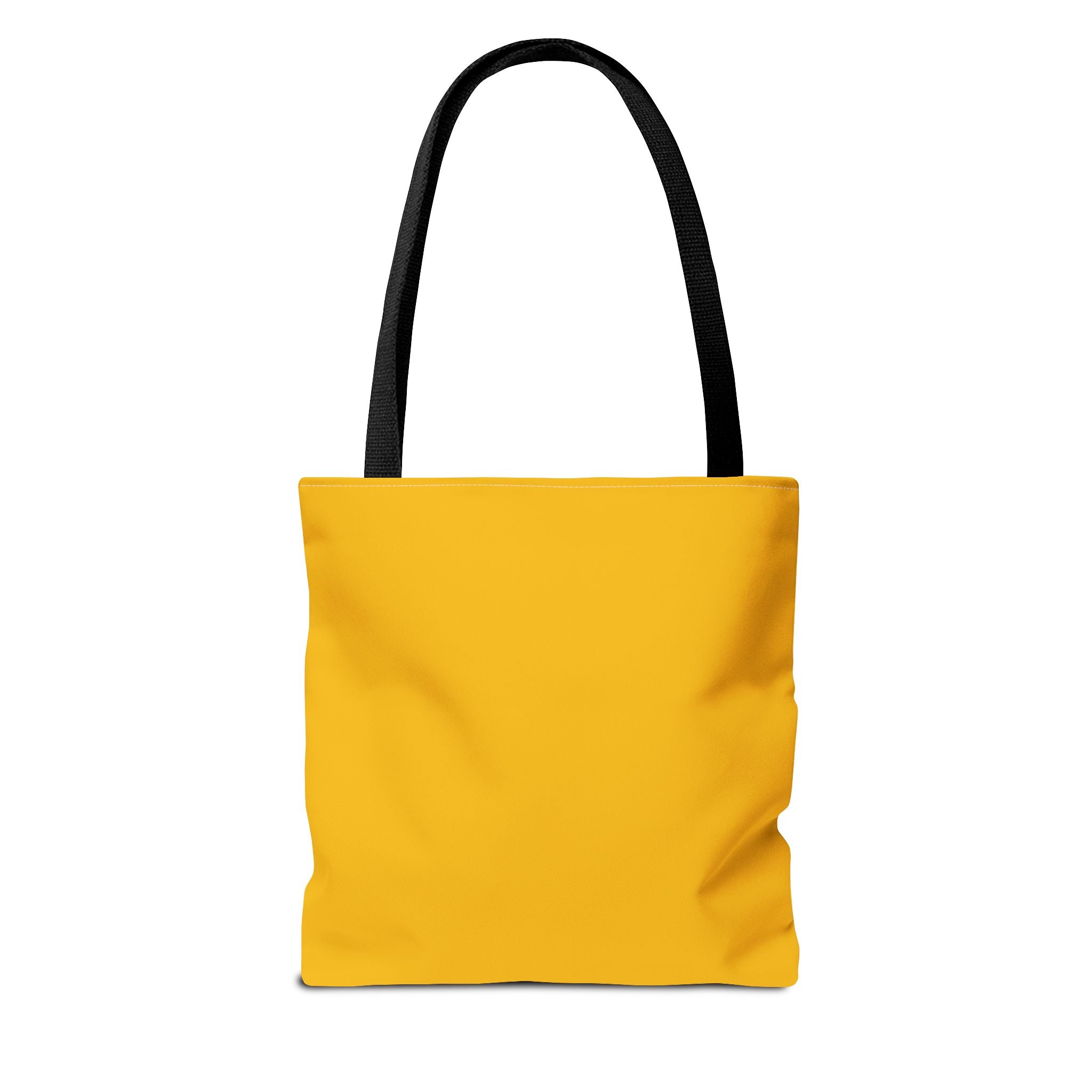 Stay Alive Tote - Yellow