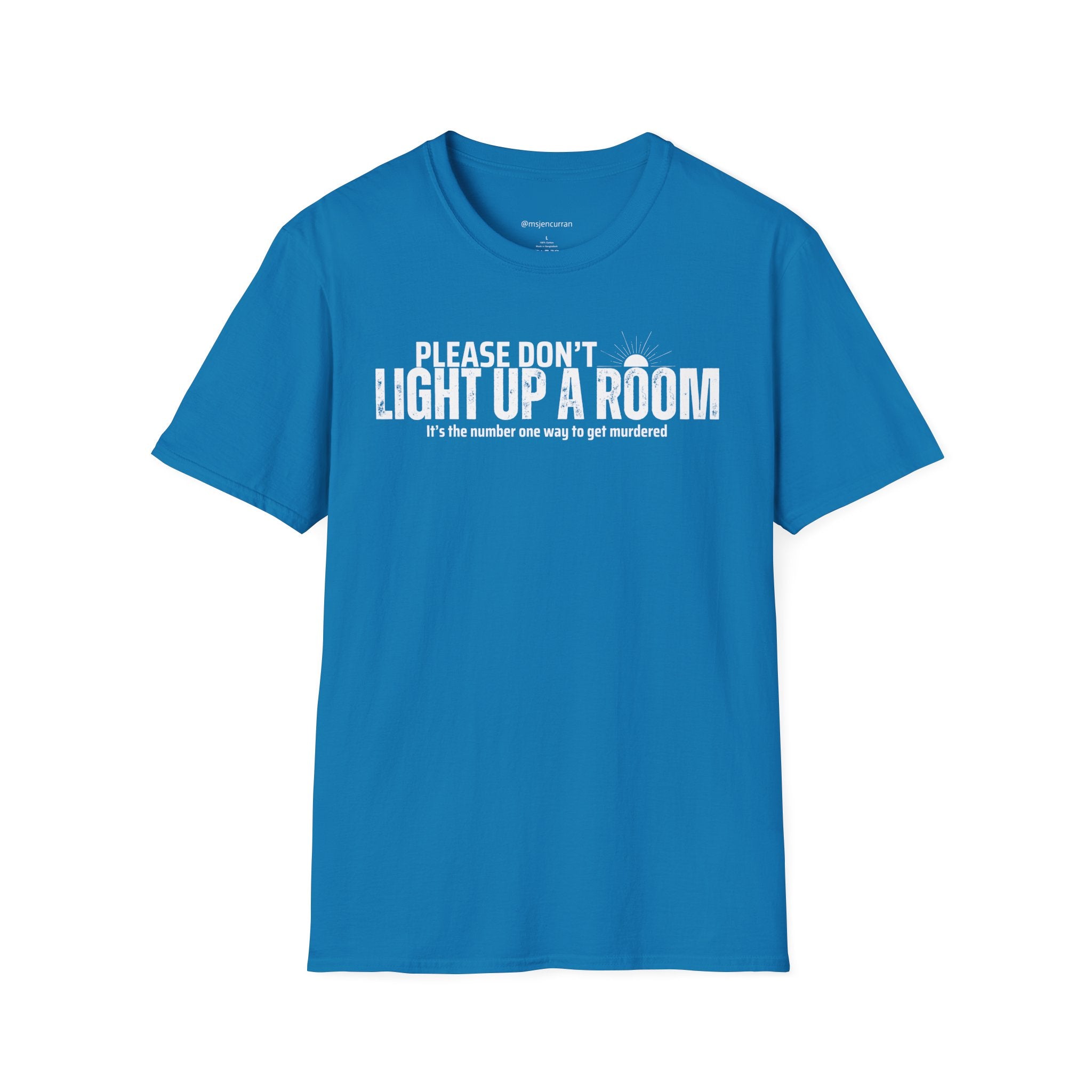 Stay Alive 2 T-Shirt - Color