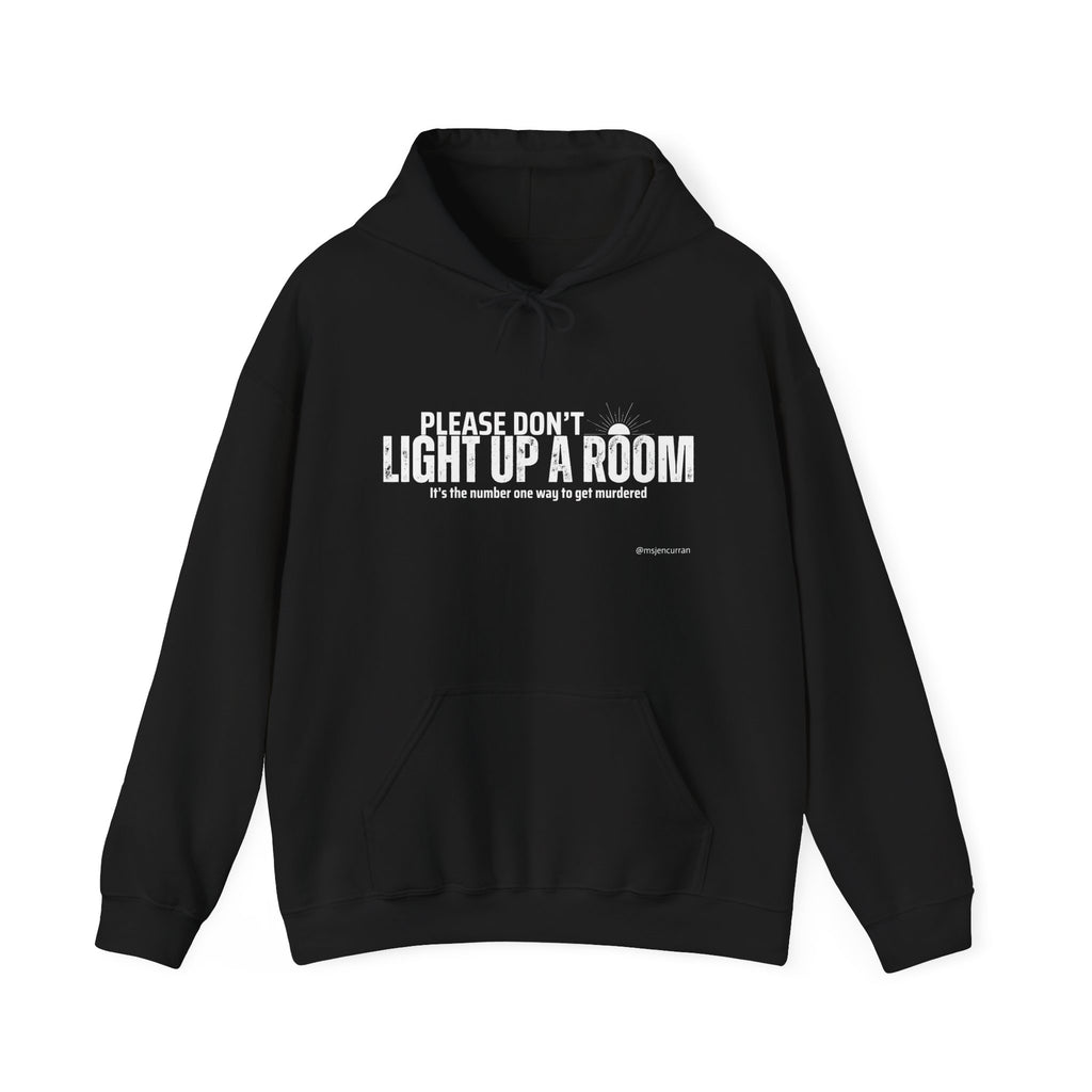 Stay Alive Hoodie - Color