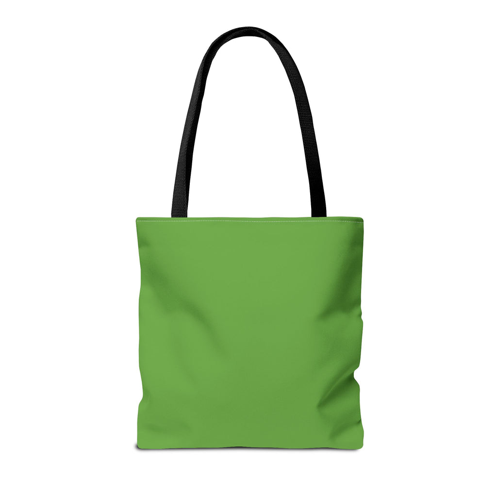 Stay Alive Tote - Green