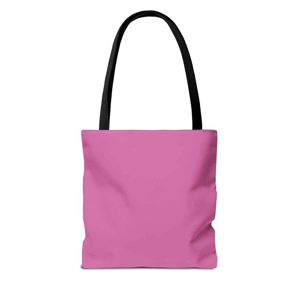 Stay Alive Tote - Pink