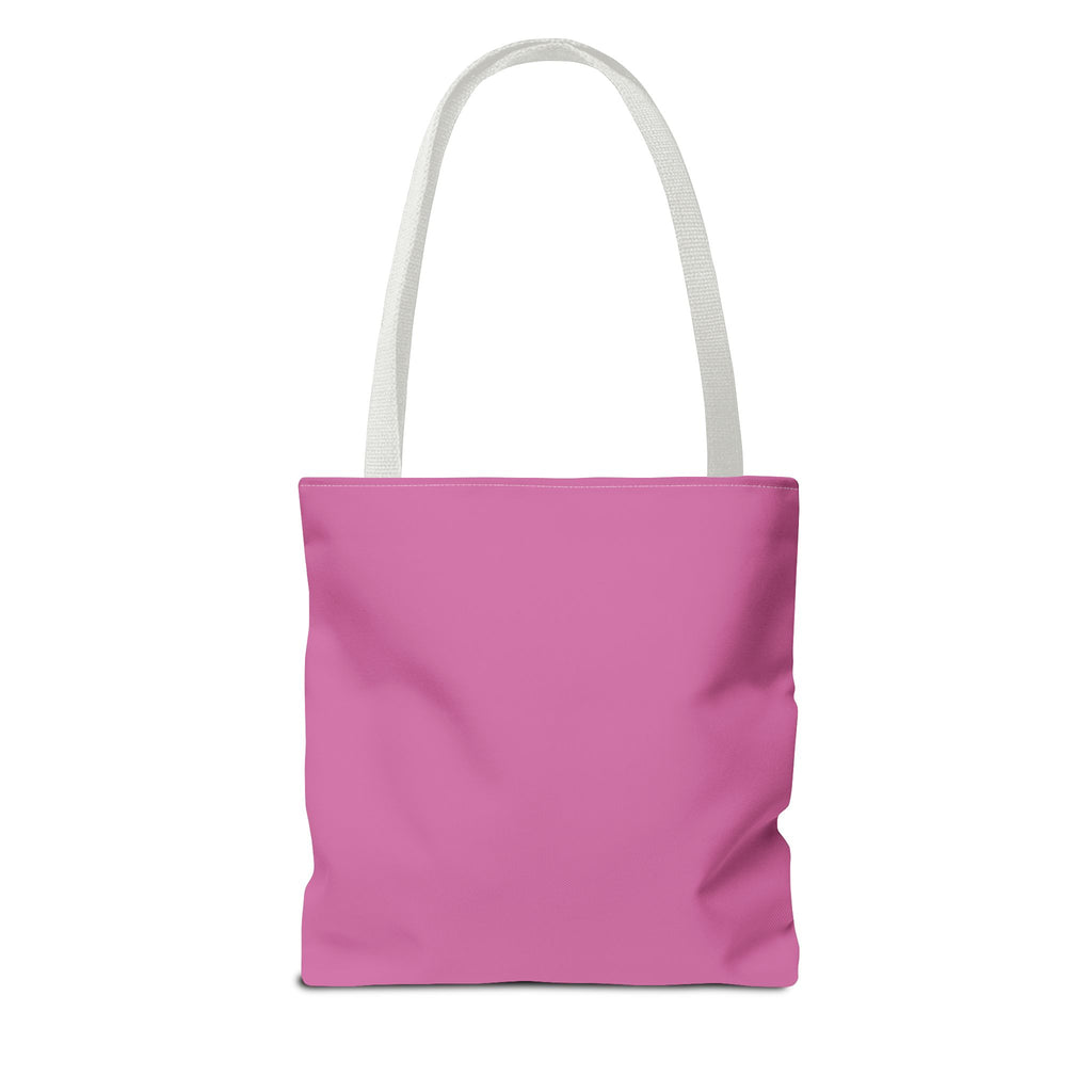 Stay Alive Tote - Pink