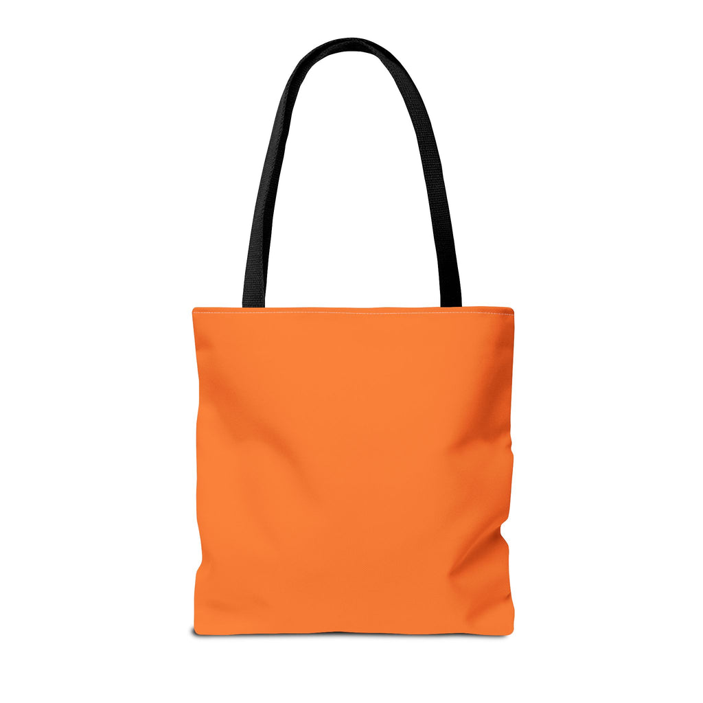 Stay Alive Tote - Orange