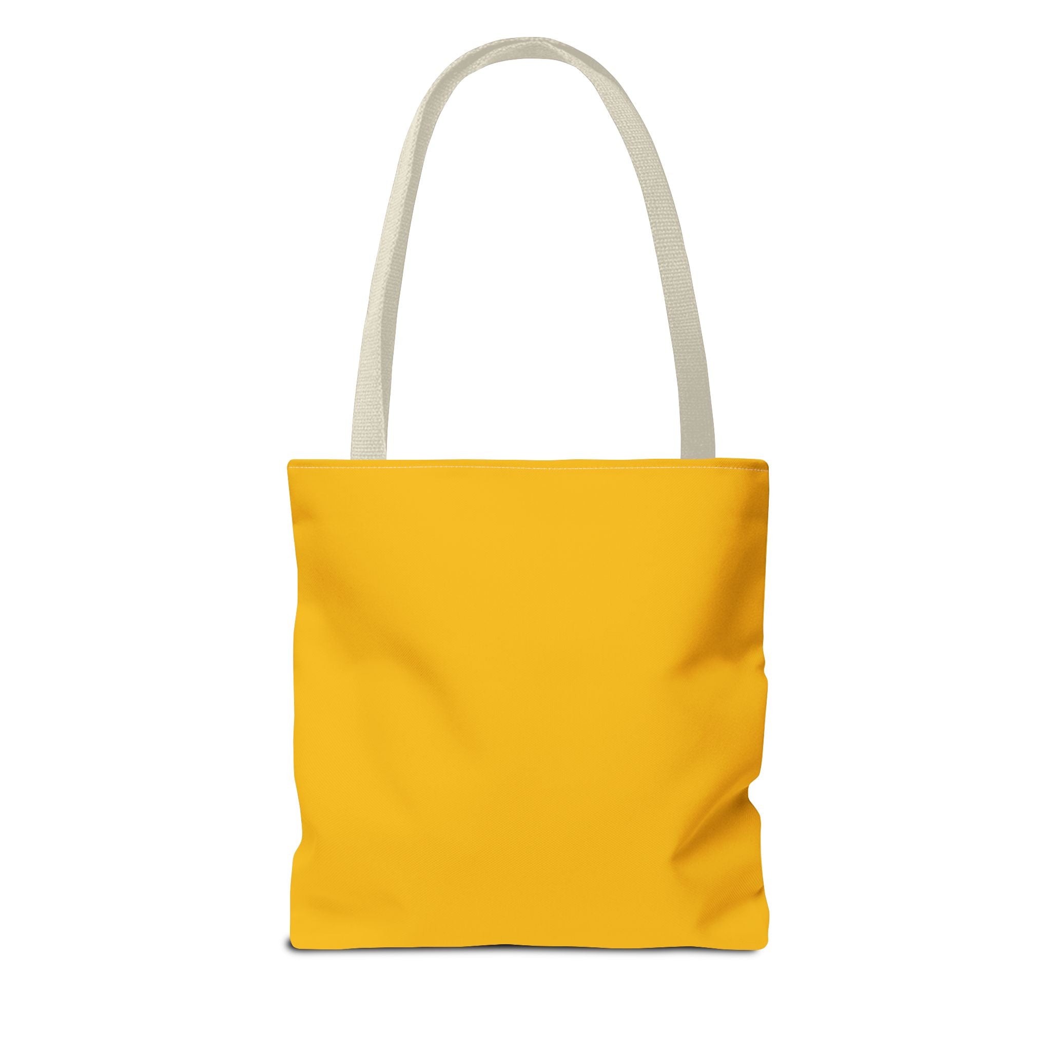 Stay Alive Tote - Yellow