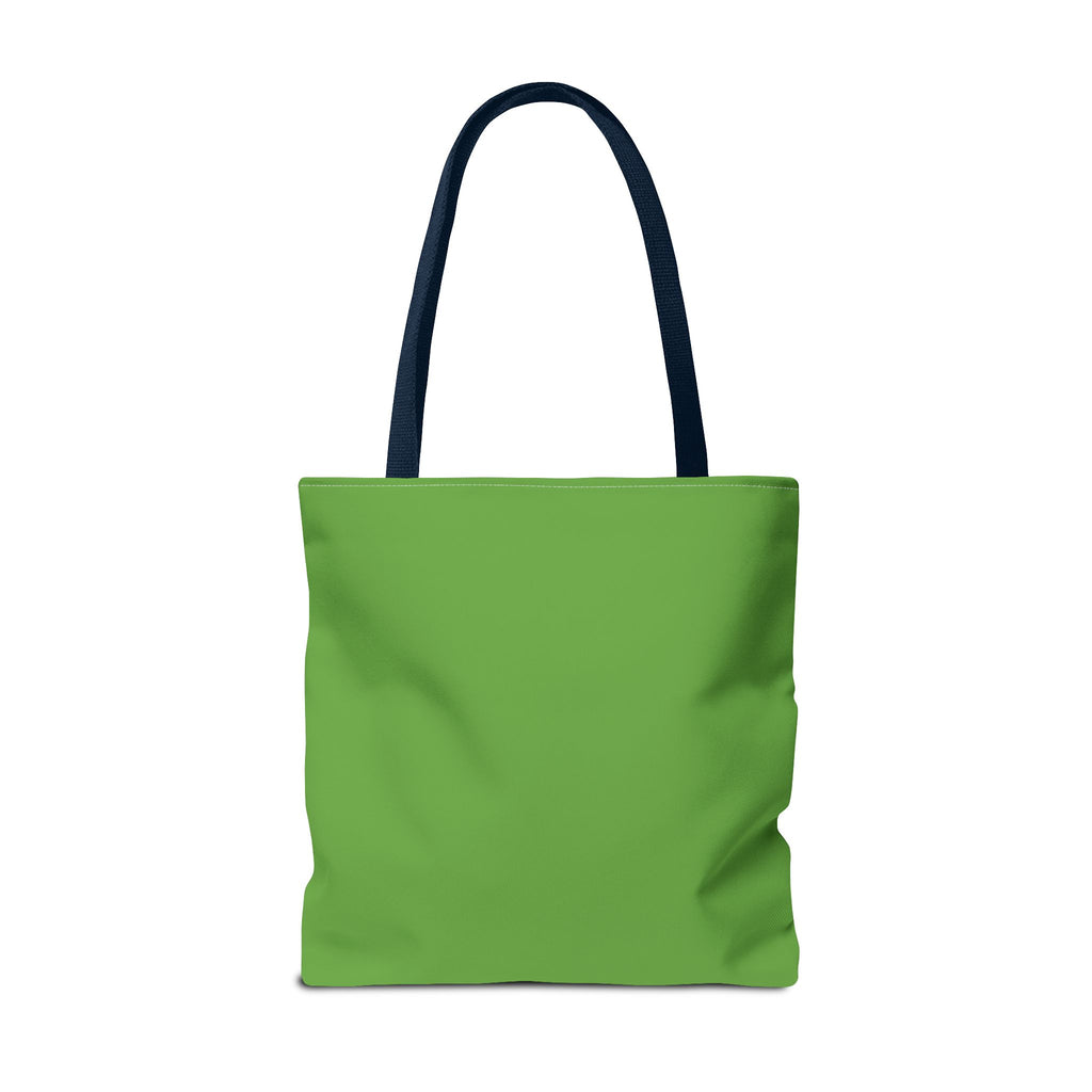 Stay Alive Tote - Green