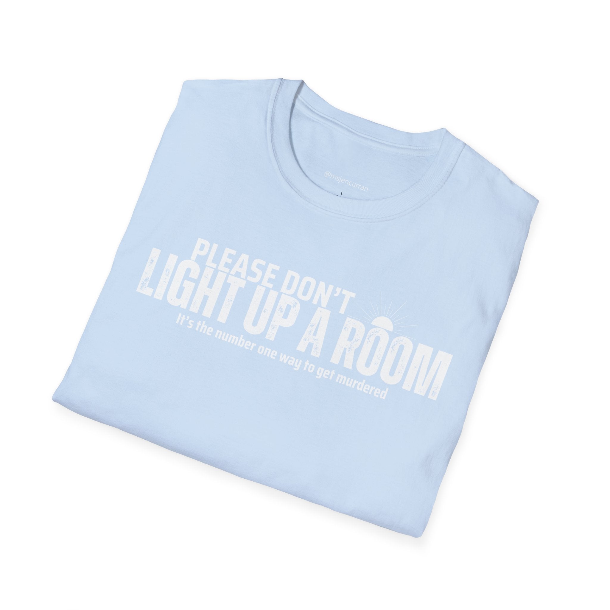 Stay Alive 2 T-Shirt - Color