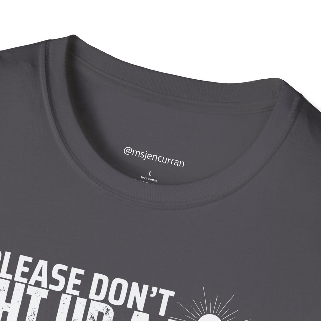 Stay Alive 2 T-Shirt - Color
