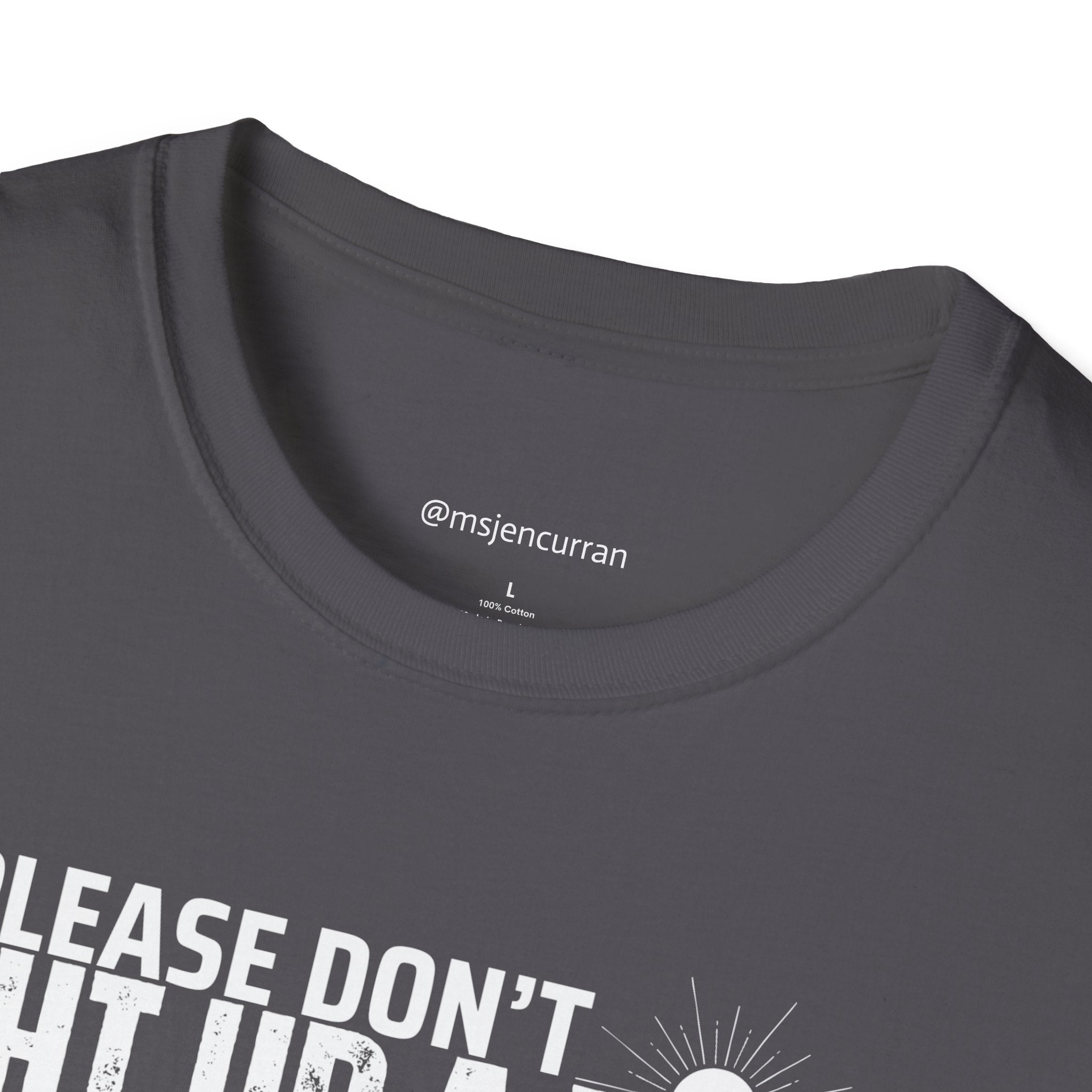 Stay Alive 2 T-Shirt - Color