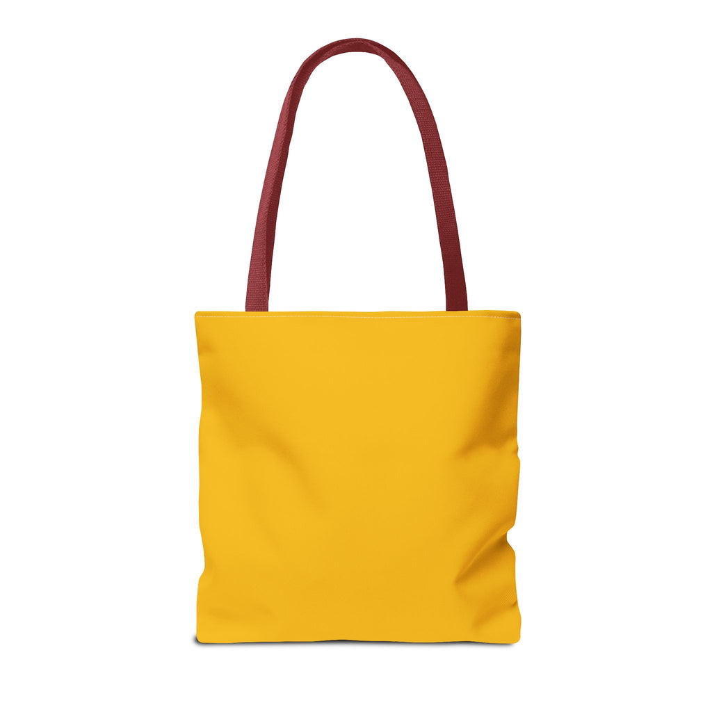 Stay Alive Tote - Yellow