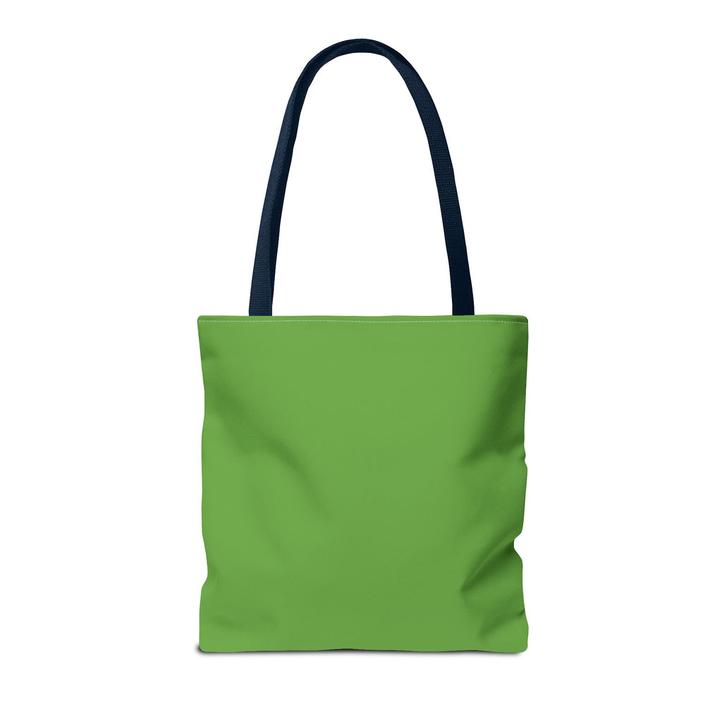Stay Alive Tote - Green