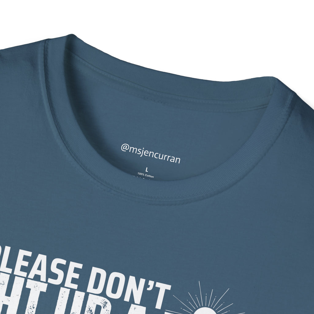 Stay Alive 2 T-Shirt - Color