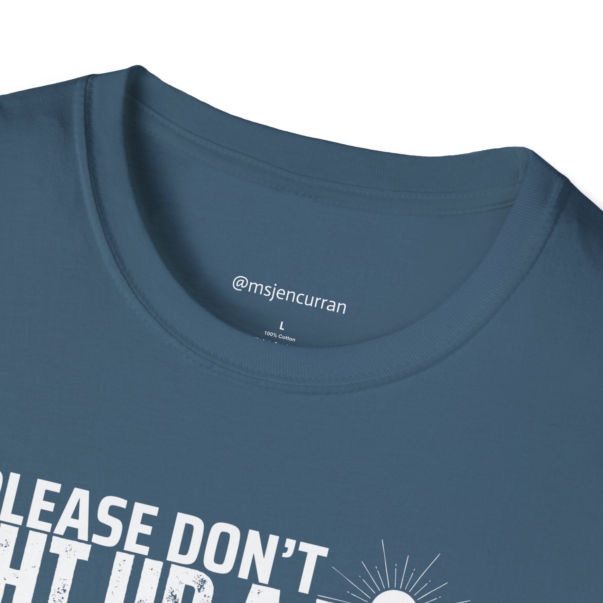 Stay Alive 2 T-Shirt - Color