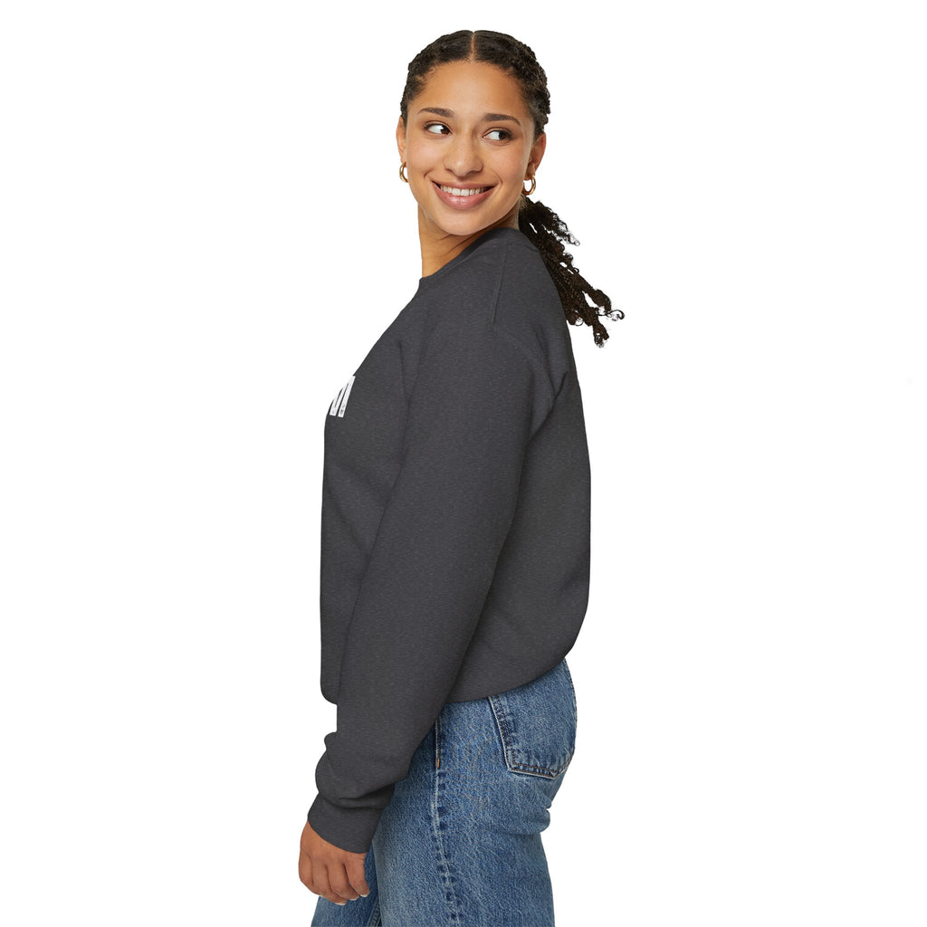 Stay Alive Crewneck Sweatshirt – Color