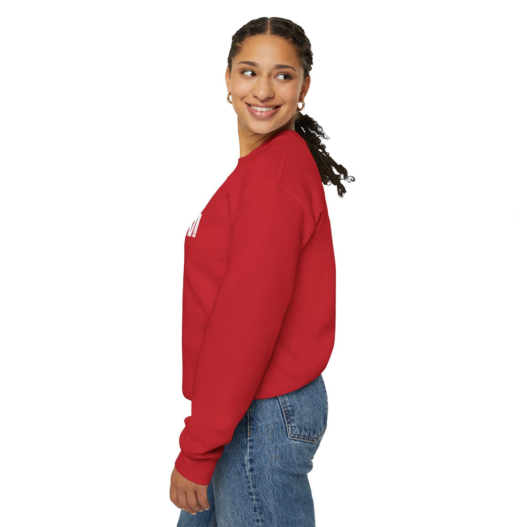 Stay Alive Crewneck Sweatshirt – Color