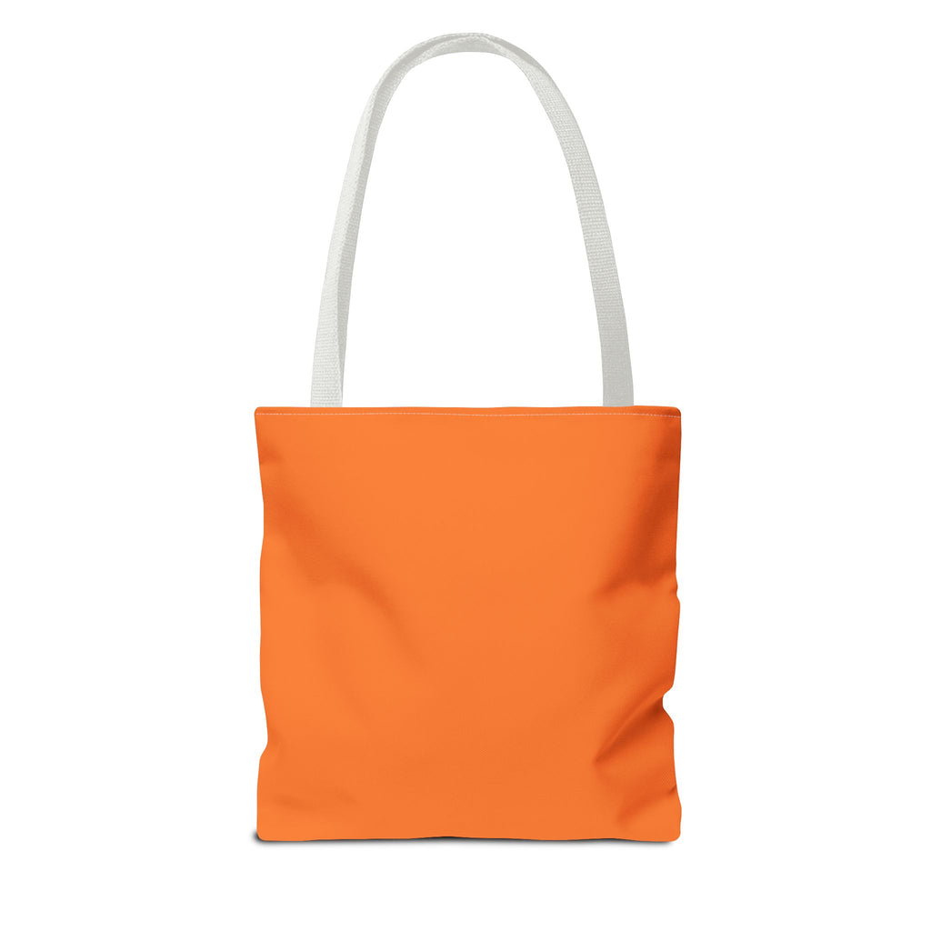 Stay Alive Tote - Orange