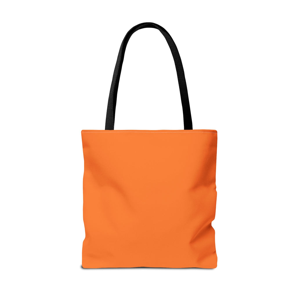 Stay Alive Tote - Orange