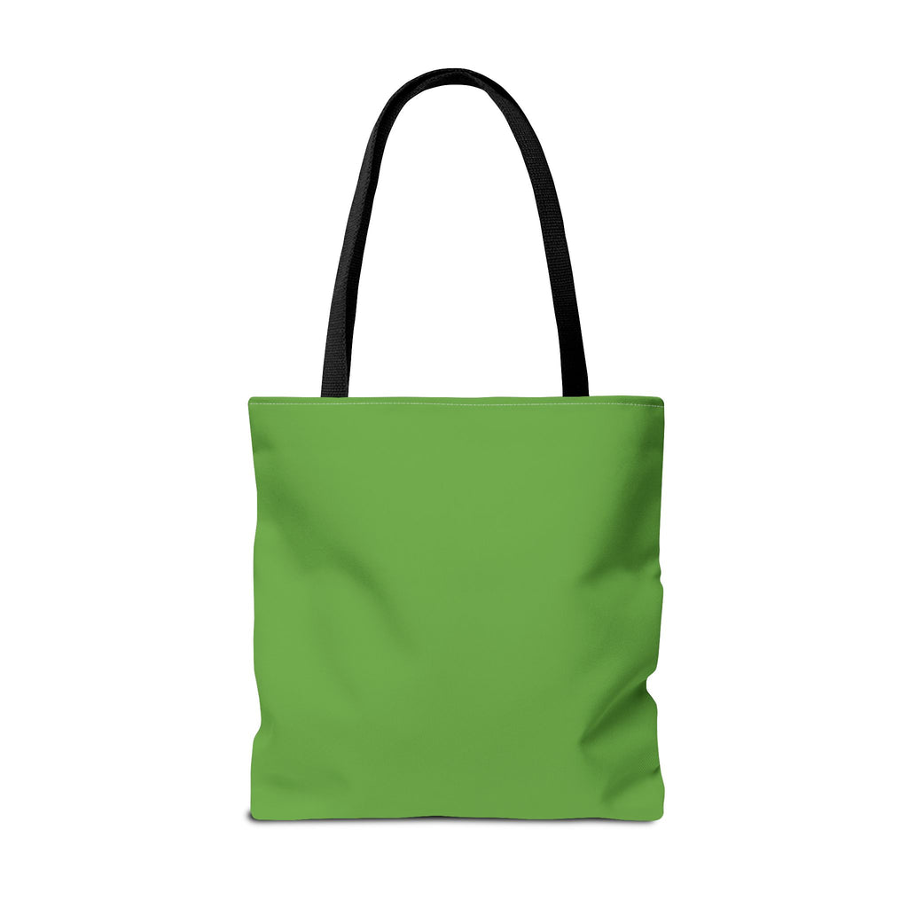Stay Alive Tote - Green