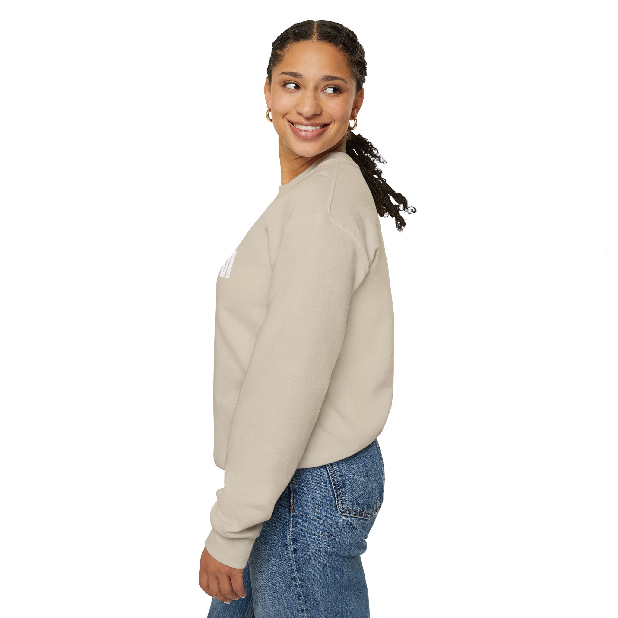Stay Alive Crewneck Sweatshirt – Color