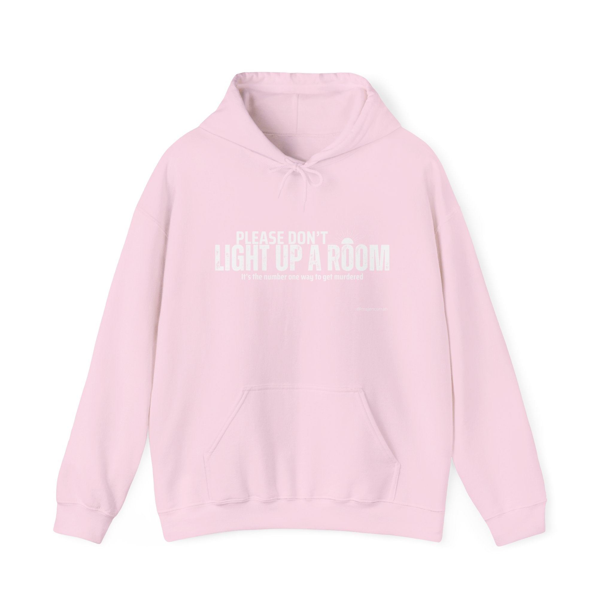 Stay Alive Hoodie - Color
