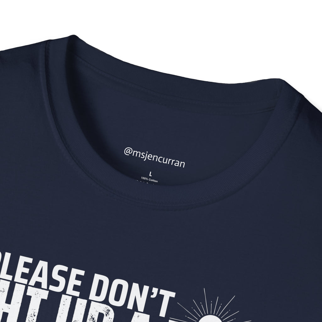 Stay Alive 2 T-Shirt - Color