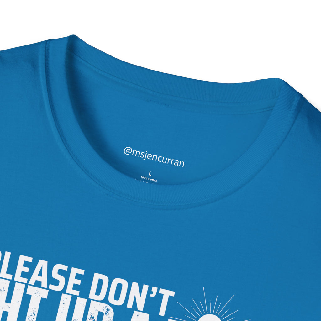 Stay Alive 2 T-Shirt - Color