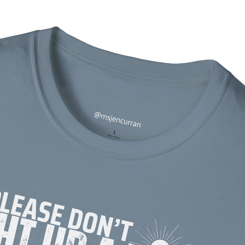 Stay Alive 2 T-Shirt - Color