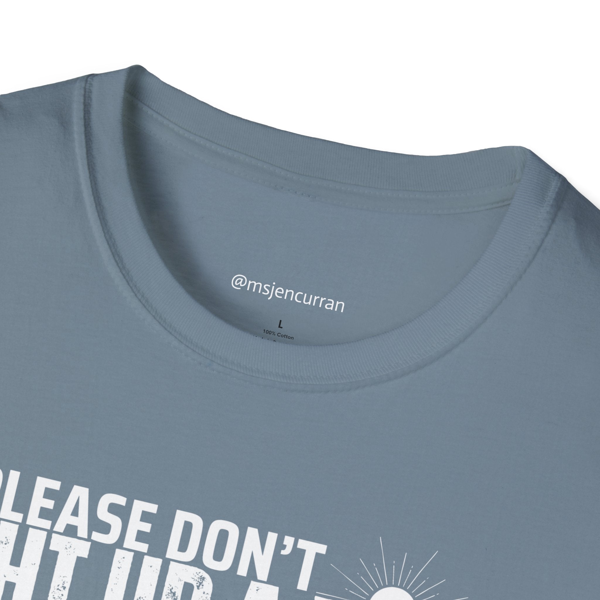 Stay Alive 2 T-Shirt - Color