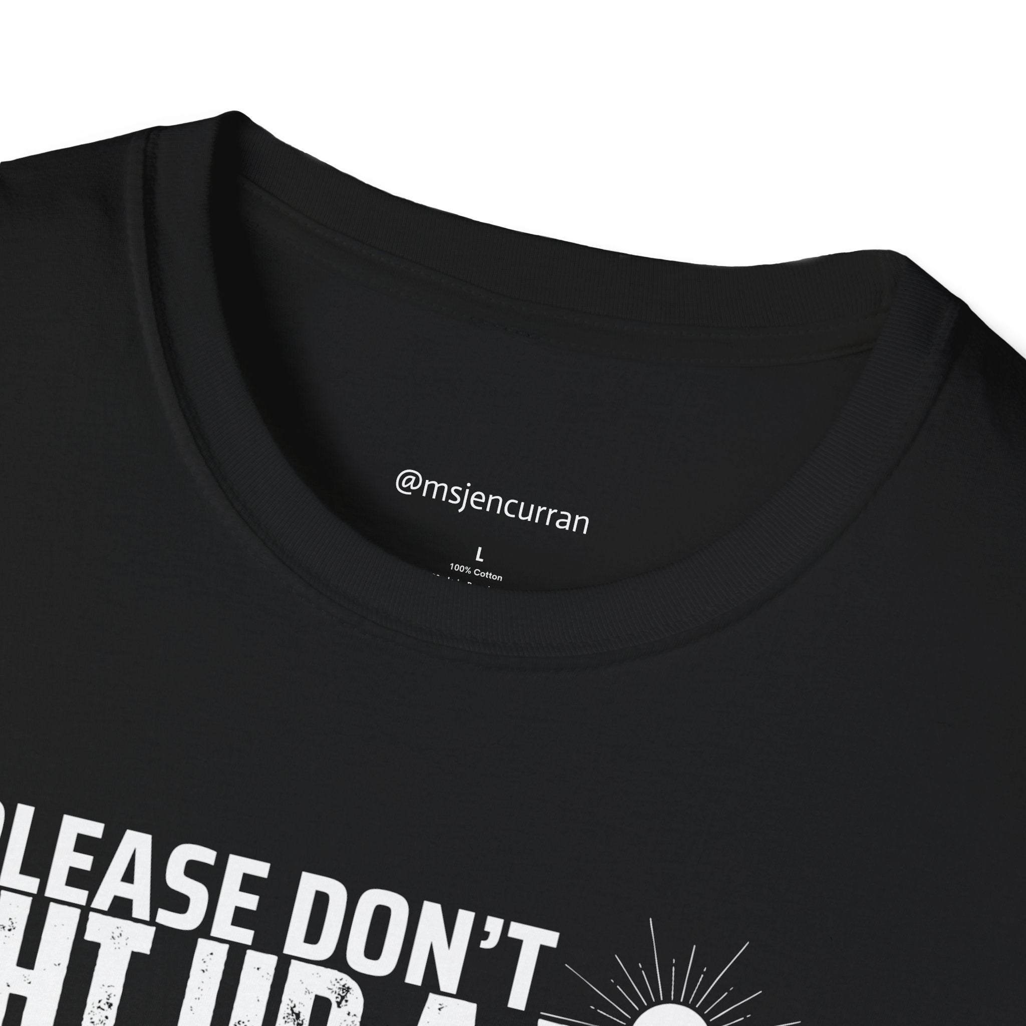 Stay Alive 2 T-Shirt - Color