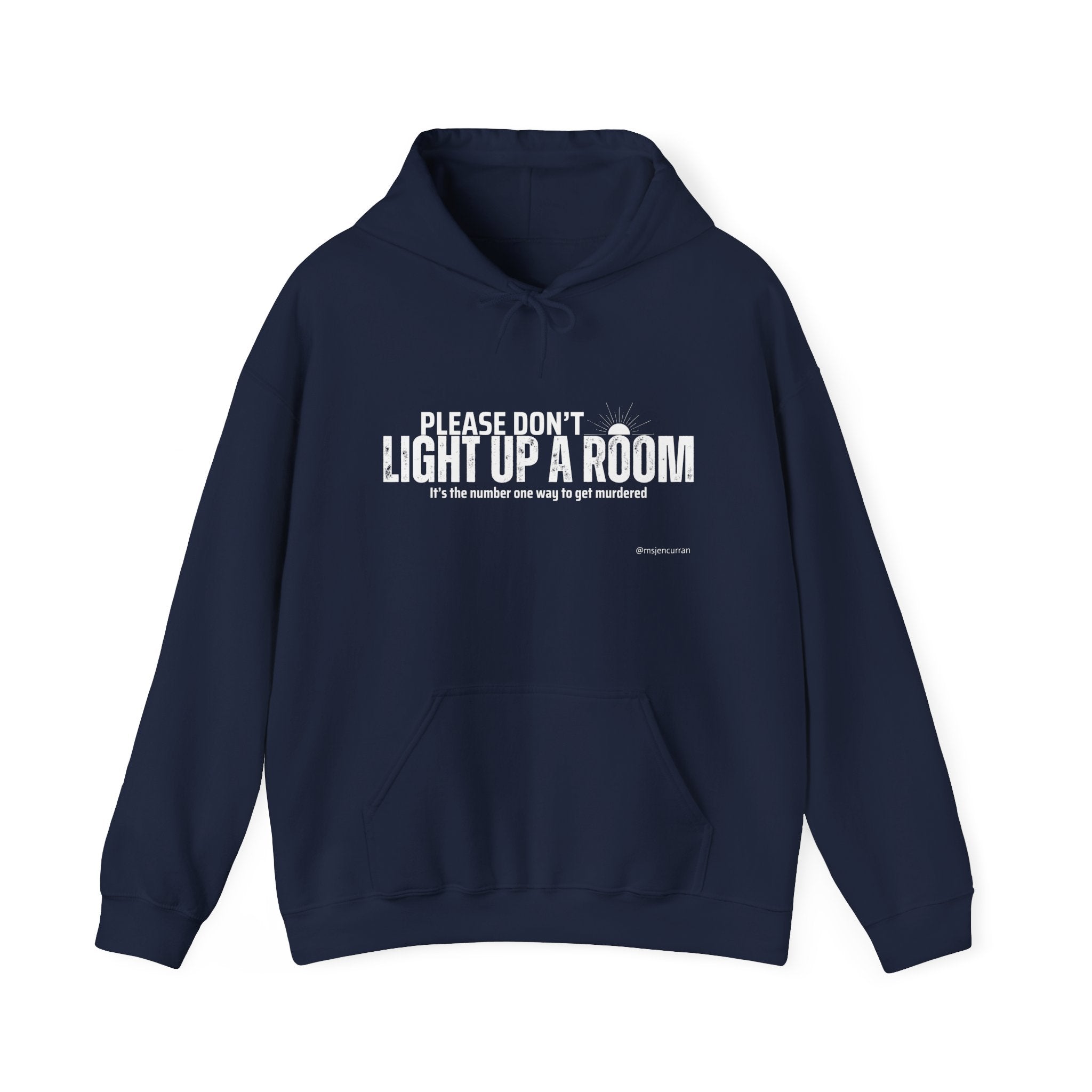 Stay Alive Hoodie - Color