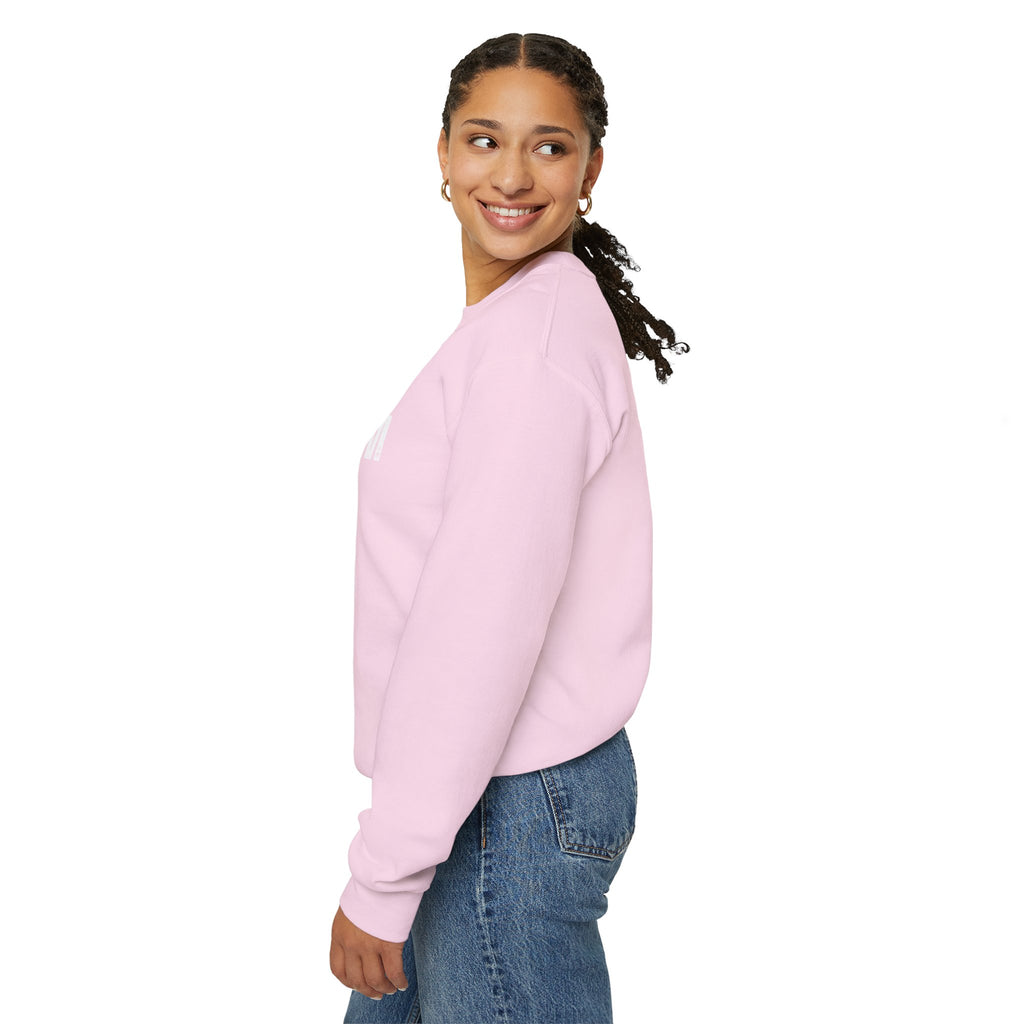 Stay Alive Crewneck Sweatshirt – Color