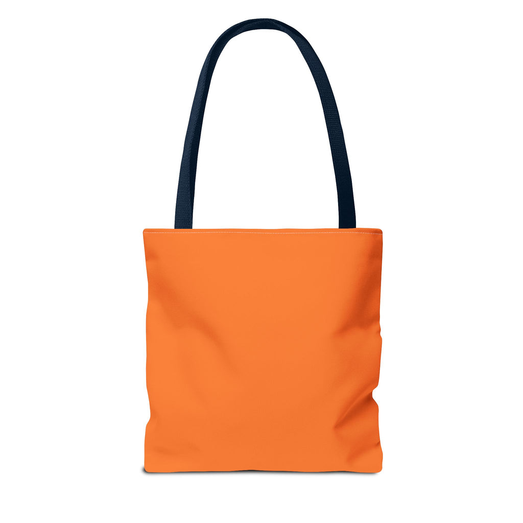 Stay Alive Tote - Orange