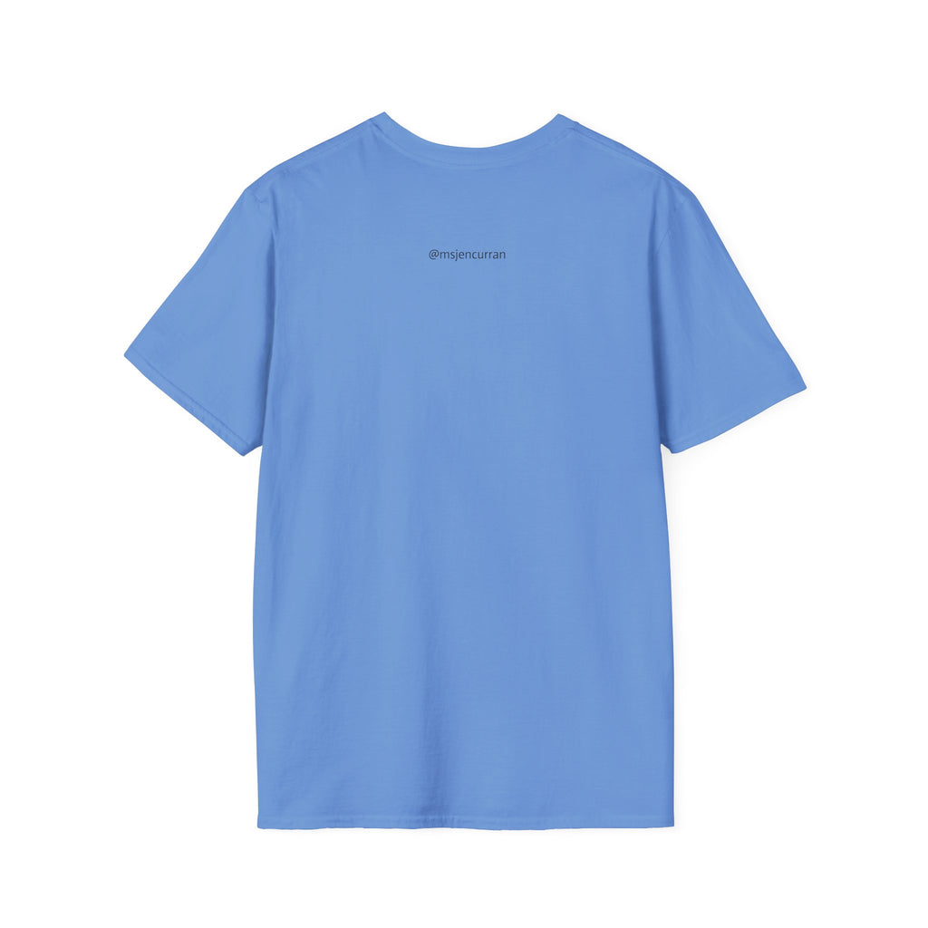 Still Fat T-Shirt - White + Colors
