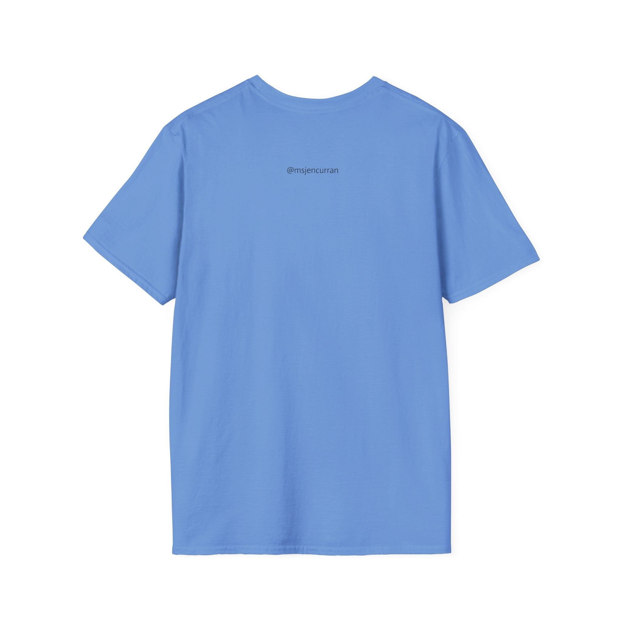 Still Fat T-Shirt - White + Colors