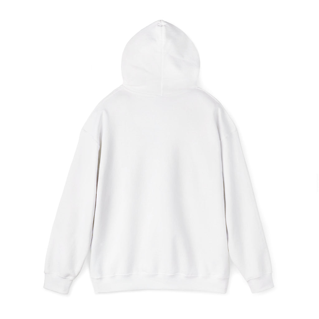 Stay Alive Hoodie - White